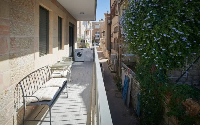 Machne Yehuda Vacation Apartment