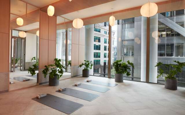 Pan Pacific London