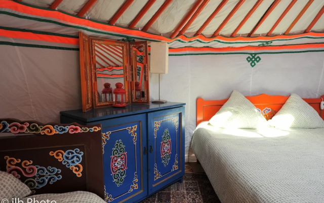 Nomade Lodge - Yourtes