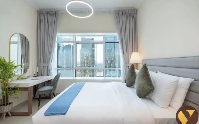 Walkable to Metro at Heart of JLT