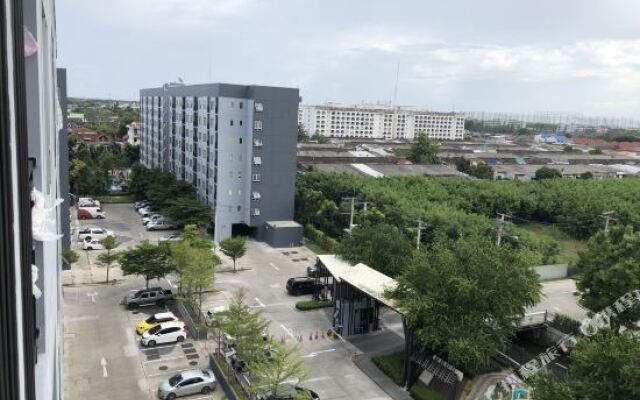 Rama 2 Apartment Bangkok