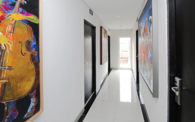 Airy Simpang Lima Anggrek Satu 18 Semarang