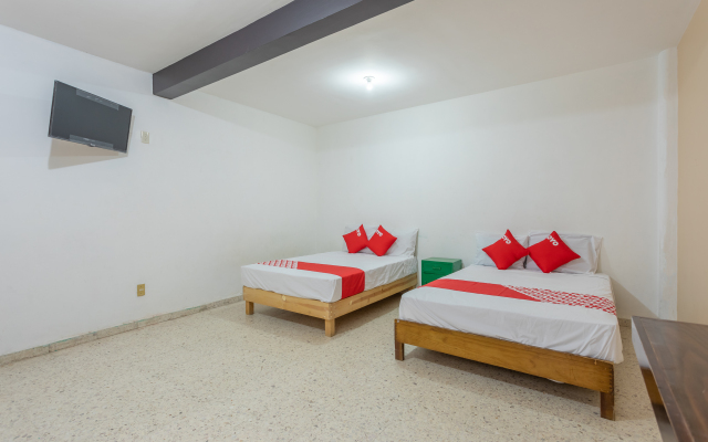 OYO Hotel Emperador, Oaxaca