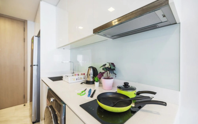 Hyde Sukhumvit 11 By Favstay