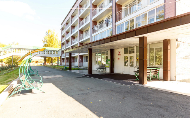 Sosnovyj Bor (Zudilovo)