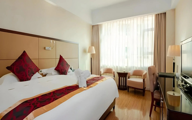 Conifer Garden Hotel – Guest Rooms – Haikou