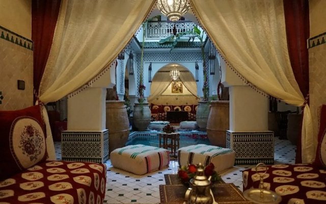 Riad Flamme D’Orient & SPA