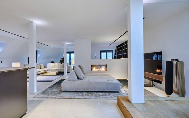 ★Luxury Penthouse · CPH's Finest, Shopping Street★