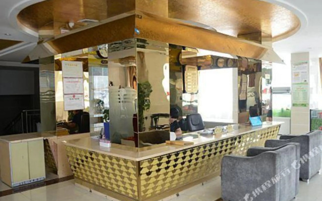 infinite  vitality  Hotel