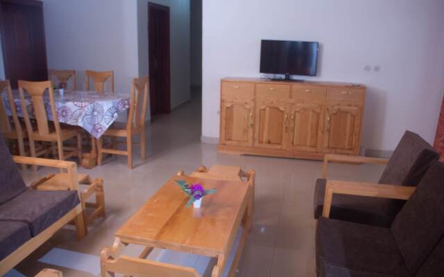 Rebero Kivu Resort