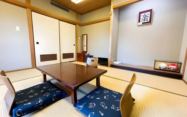Business Hotel Taihei Annex