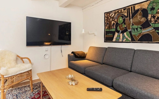6 Person Holiday Home in Frostrup