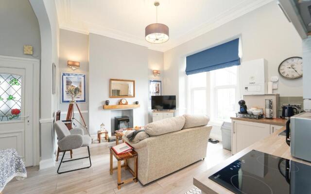Beautiful 2-bed Apartment in Weston-super-mare
