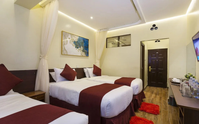 Hotel Central Park & Conference Centre