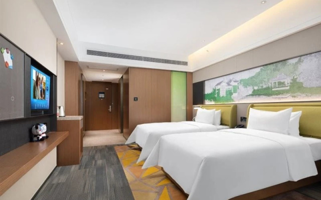 Hampton by Hilton Suzhou Wujiang East Taihu
