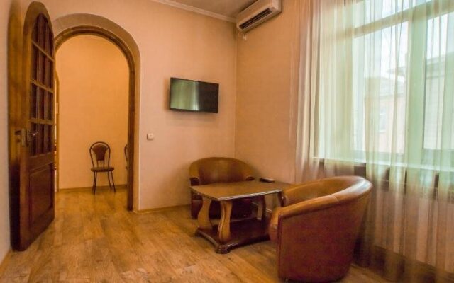 Hotel Apartments Adresa