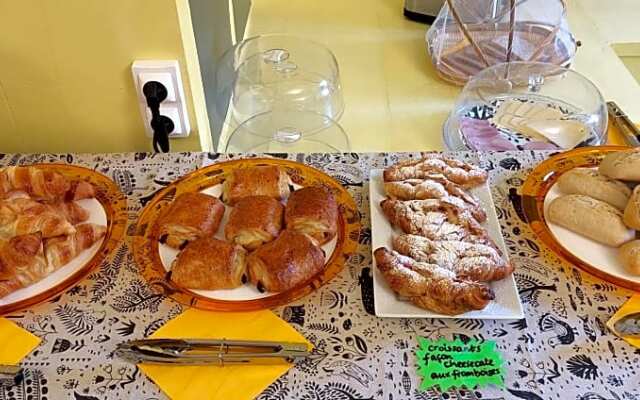 La Ruche Chambres d'hôtes