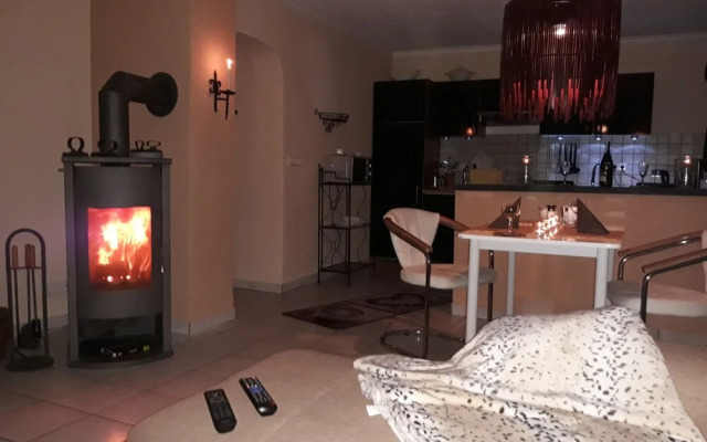 Ferienhaus Blue