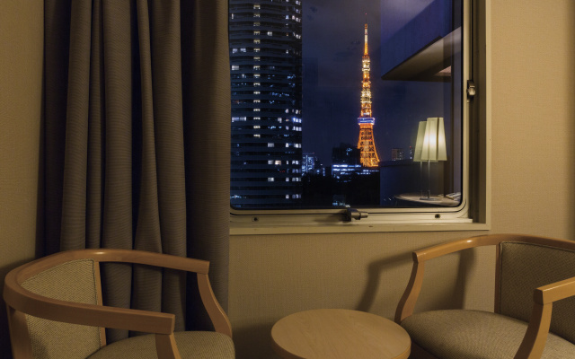 Tokyo Toranomon Tokyu REI Hotel – Guest Rooms – Tokyo