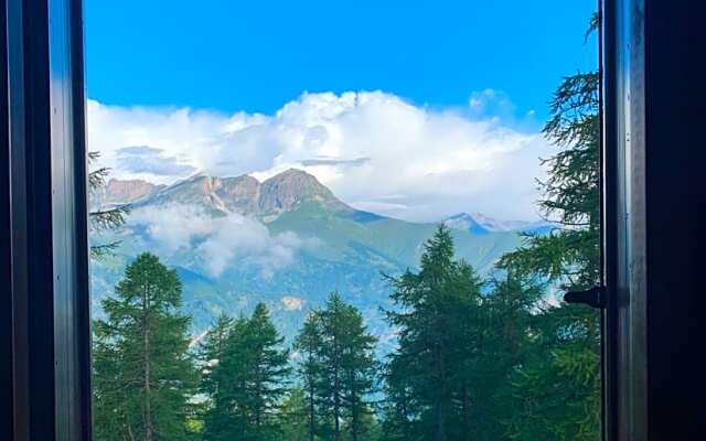 Rifugio La Sousto Dal Col