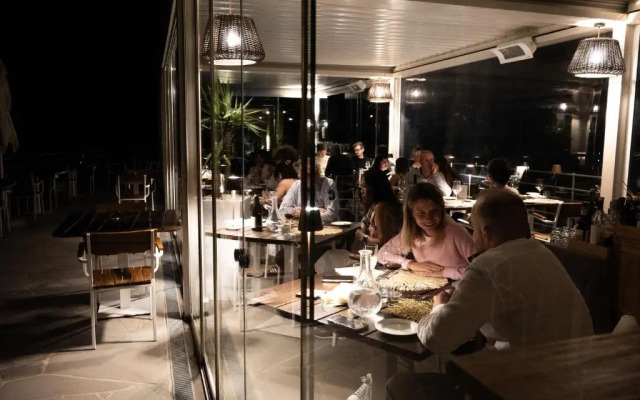 Campeggio Il Nido Del Gabbiano