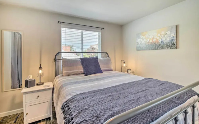 Ideally Located Buckley Apartment w/ Balcony!