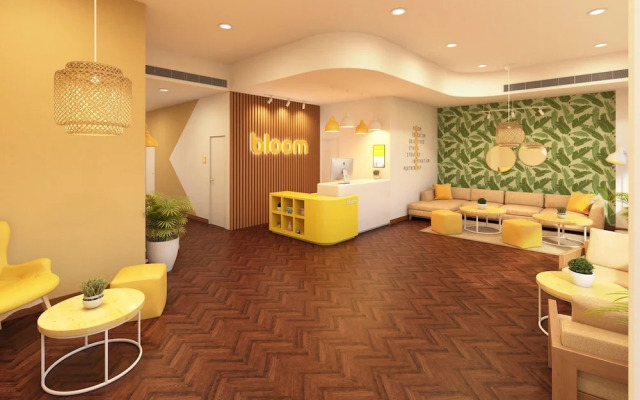 Bloom Hotel - DLF Cyber City