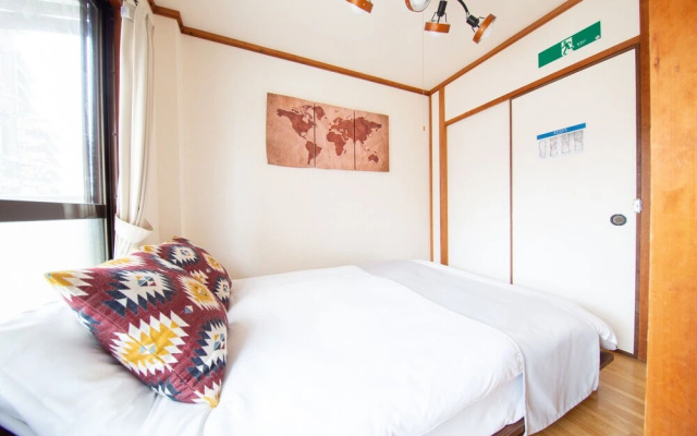 Comfort Self Hotel Ama-no-Sato – Guest Rooms – Osaka