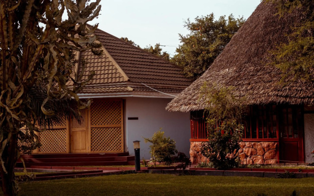 The Charity Hotel International