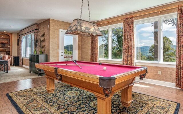 Vista View Lodge - 7 Br home