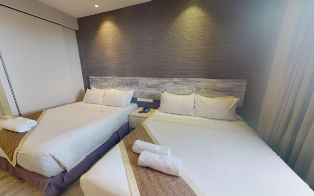 The Leverage Business Hotel Skudai