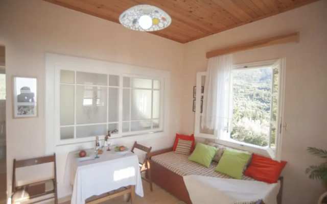 Inviting 1-bed Apartment in Agios Nikitas