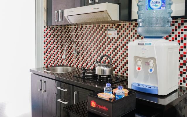 Comfy and Clean 2BR Green Pramuka Apartment