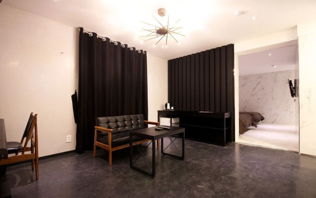 Busan Oncheonjang Hotel Ignis