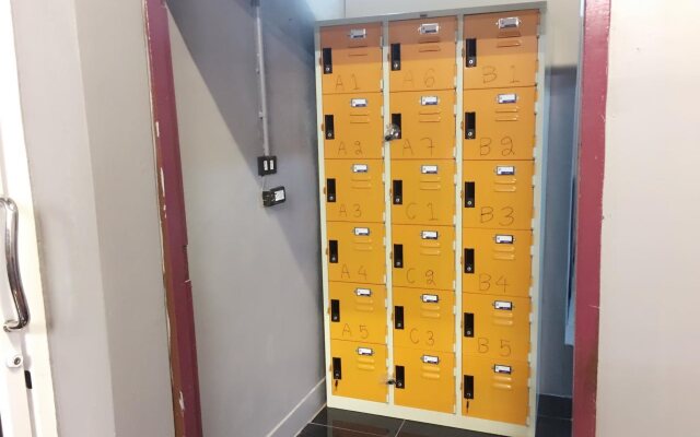 Wachi Hostel Bangkok