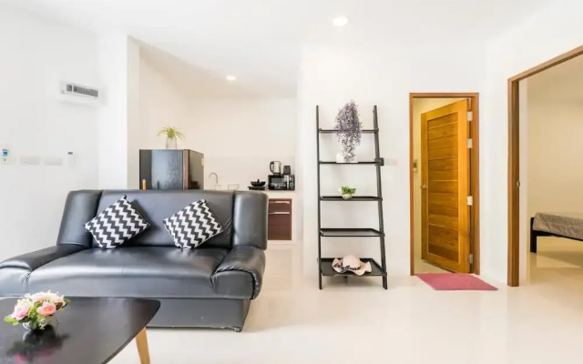 Chonlada Pool Access 2 BR Bungalow