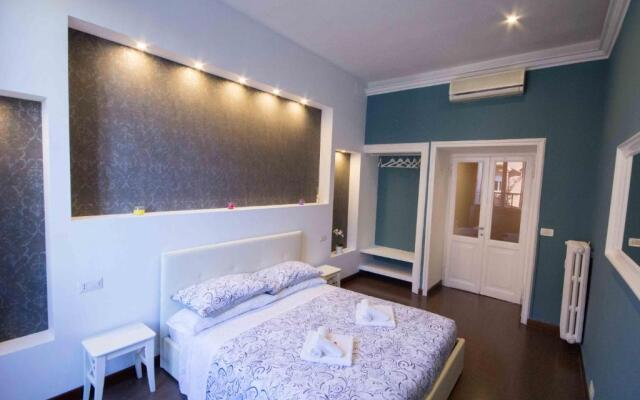 Stazione San Pietro 20 Apartment