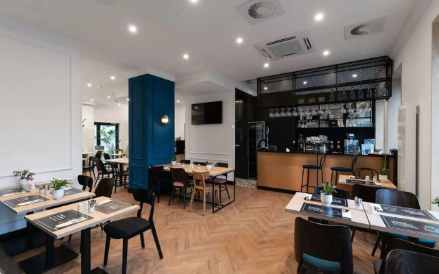 Hotel Tulip Residences Warsaw Targowa