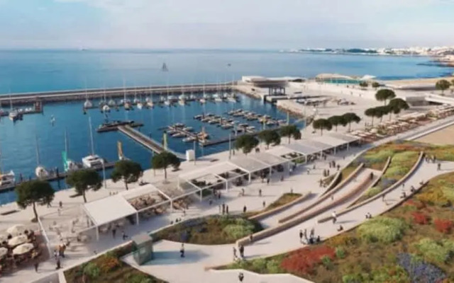 Bright Flat by Carcavelos Beach With Fast Wi-fi