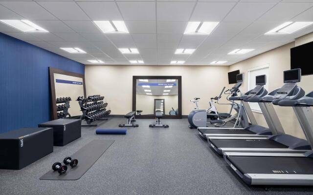 Hampton Inn Sikeston