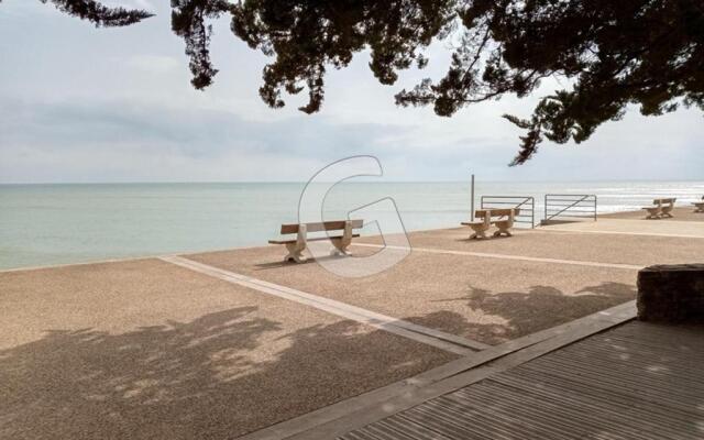 Maison Saint-Vincent-sur-Jard, 4 pièces, 6 personnes - FR-1-357-32