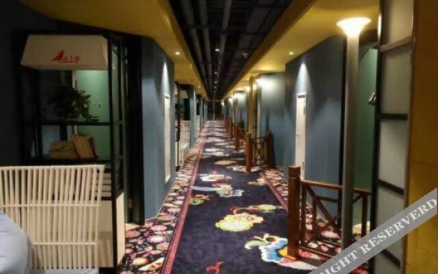 Magpie Hotel (Wuxi Bozhuang Metro Station)