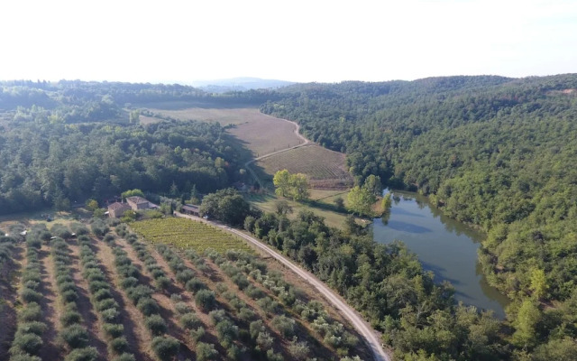 San Bernardino del Lago