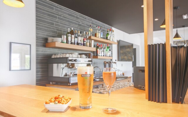Brit Hotel Reims la Neuvillette