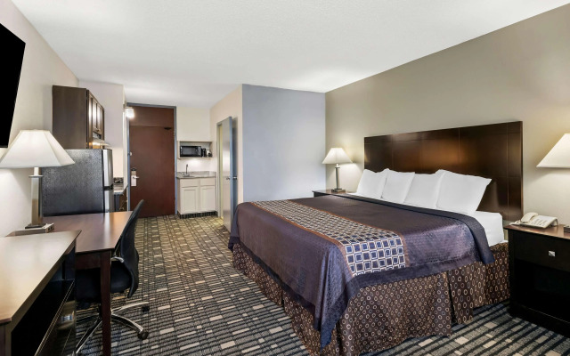 SureStay Plus Hotel by Best Western Lubbock Medical Center