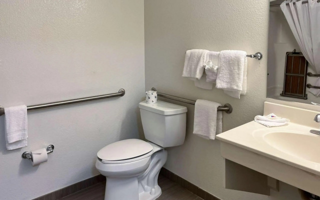 Motel 6 Belmont, CA - San Francisco - Redwood City