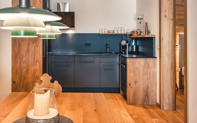 Lux Alp Chalet