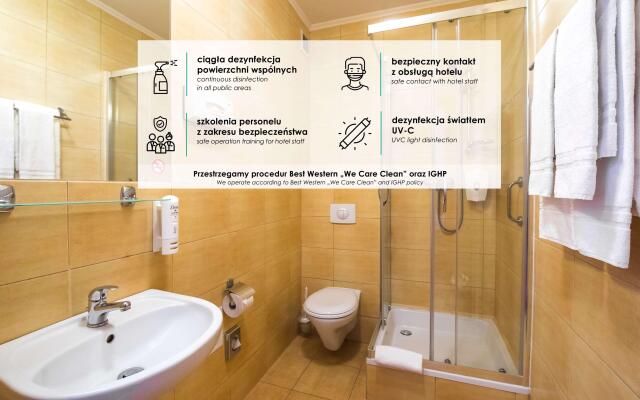 Best Western Hotel Portos