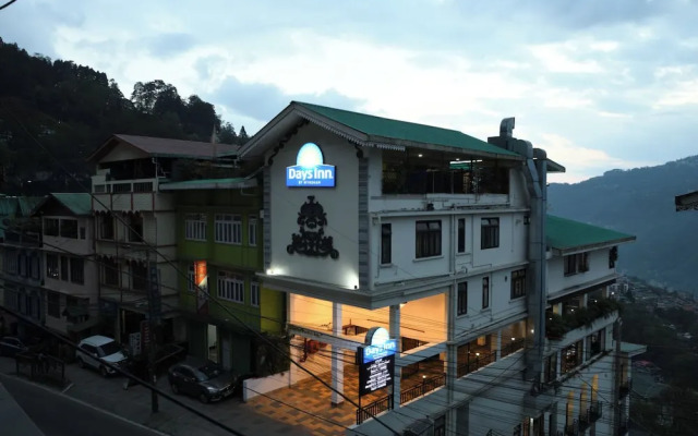 Days Inn By Wyndham Gangtok Tadong
