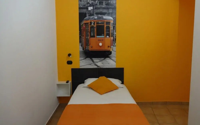 Hotel Nuova Orchidea